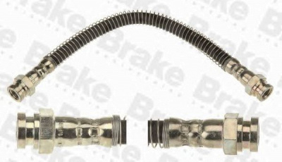 BRAKE ENGINEERING bh770229 -  Тормозной шланг